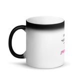 "Not Negative" Black Magic Mug