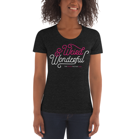Women's Crew Neck T-shirt